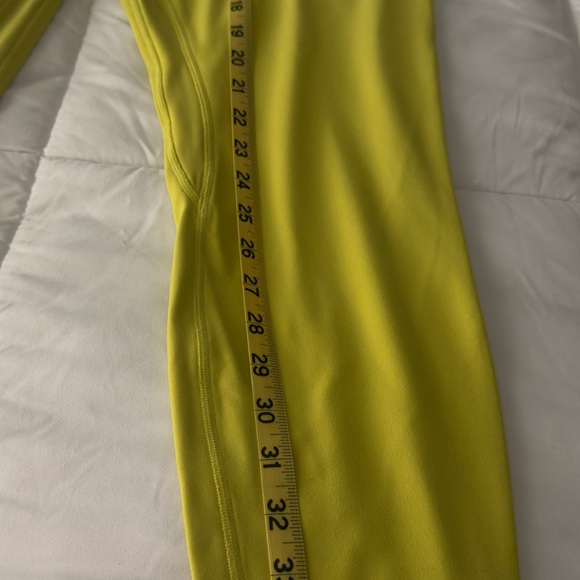 Lululemon align leggings, size 14 - Picture 3 of 8